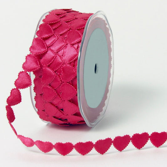 Fuchsia_Hearts_Satin_Cutouts