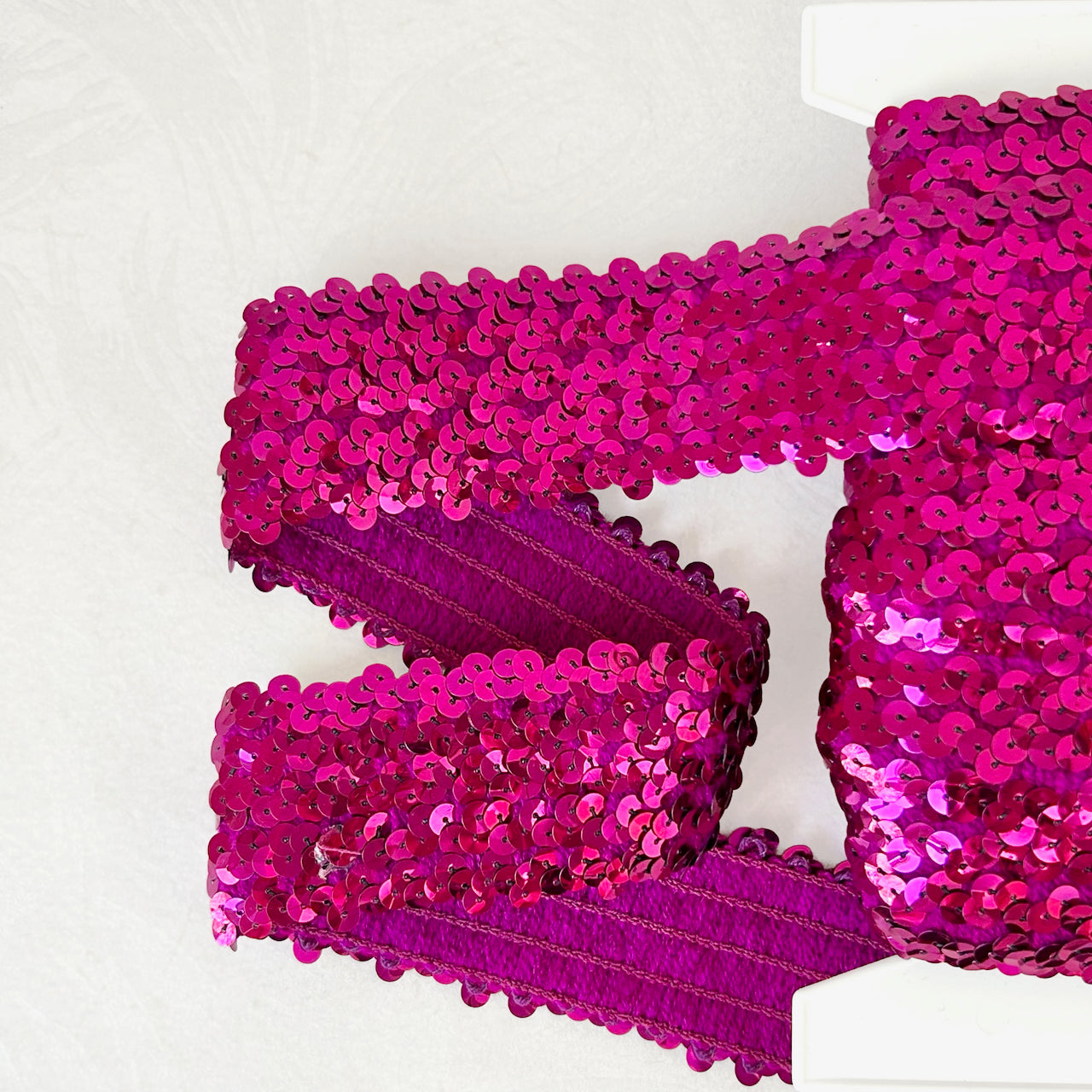 Fuchsia_Stretch_Sequin_Costume_Trim