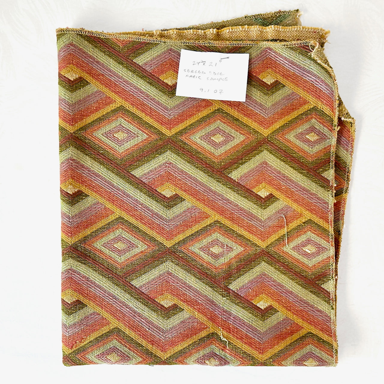 Funky_Geometric_Fabric