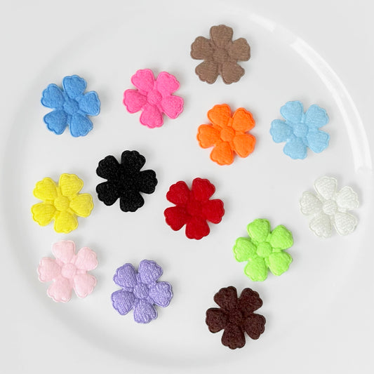 Fuzzy_Puffy_Flower_Applique