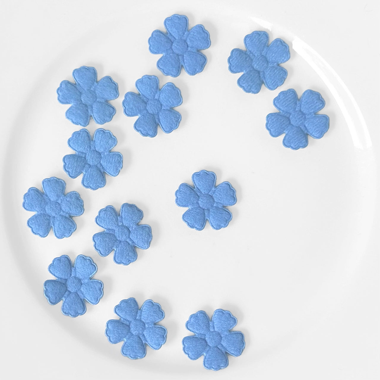 Fuzzy_Puffy_Flower_Applique