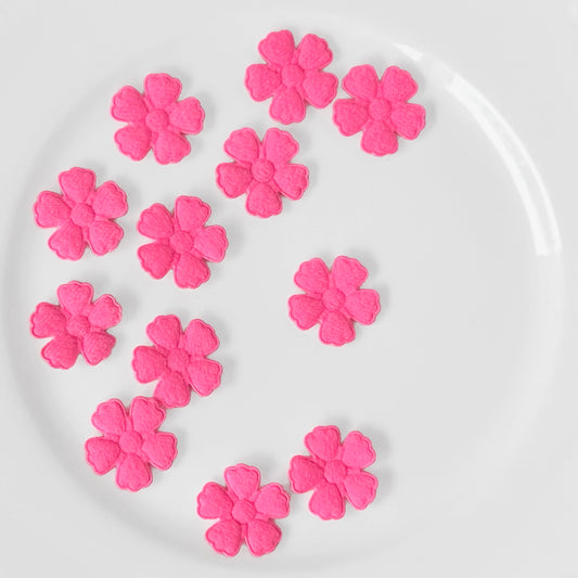 Fuzzy_Puffy_Flower_Applique