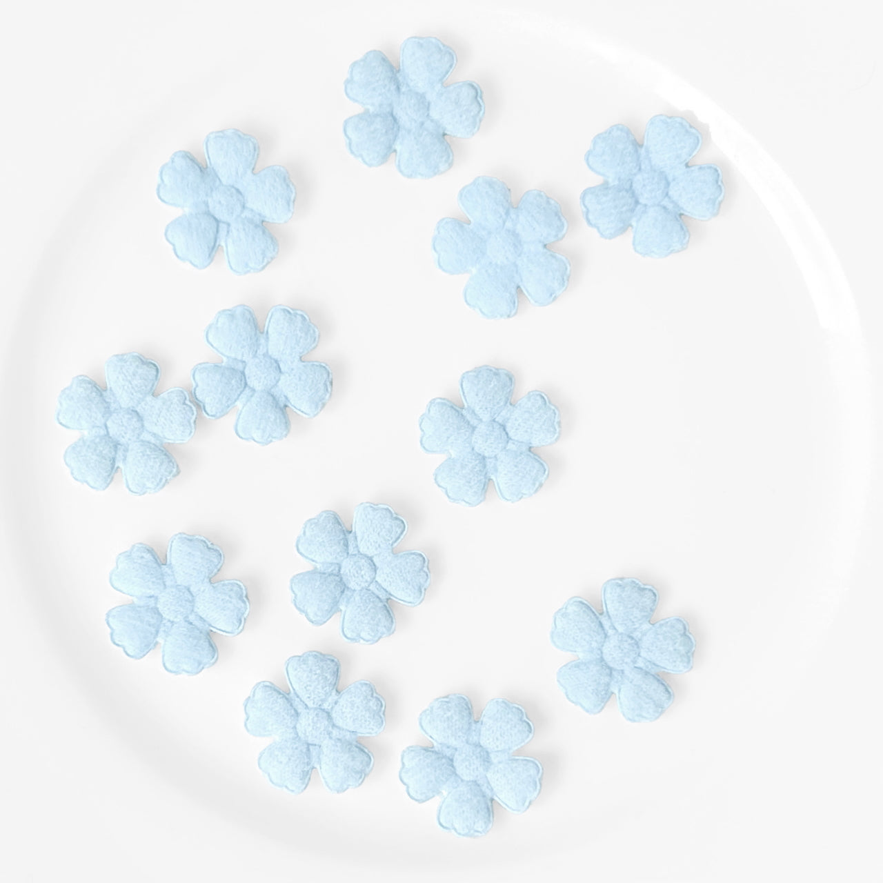 Fuzzy_Puffy_Flower_Applique