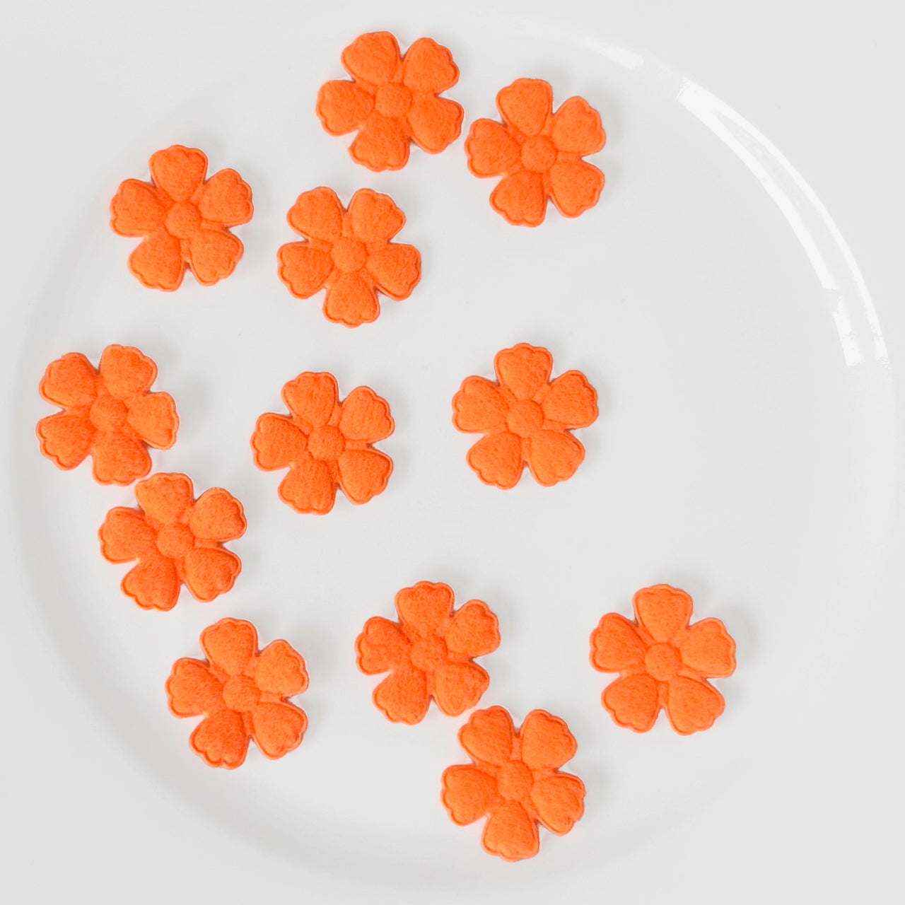 Fuzzy_Puffy_Flower_Applique