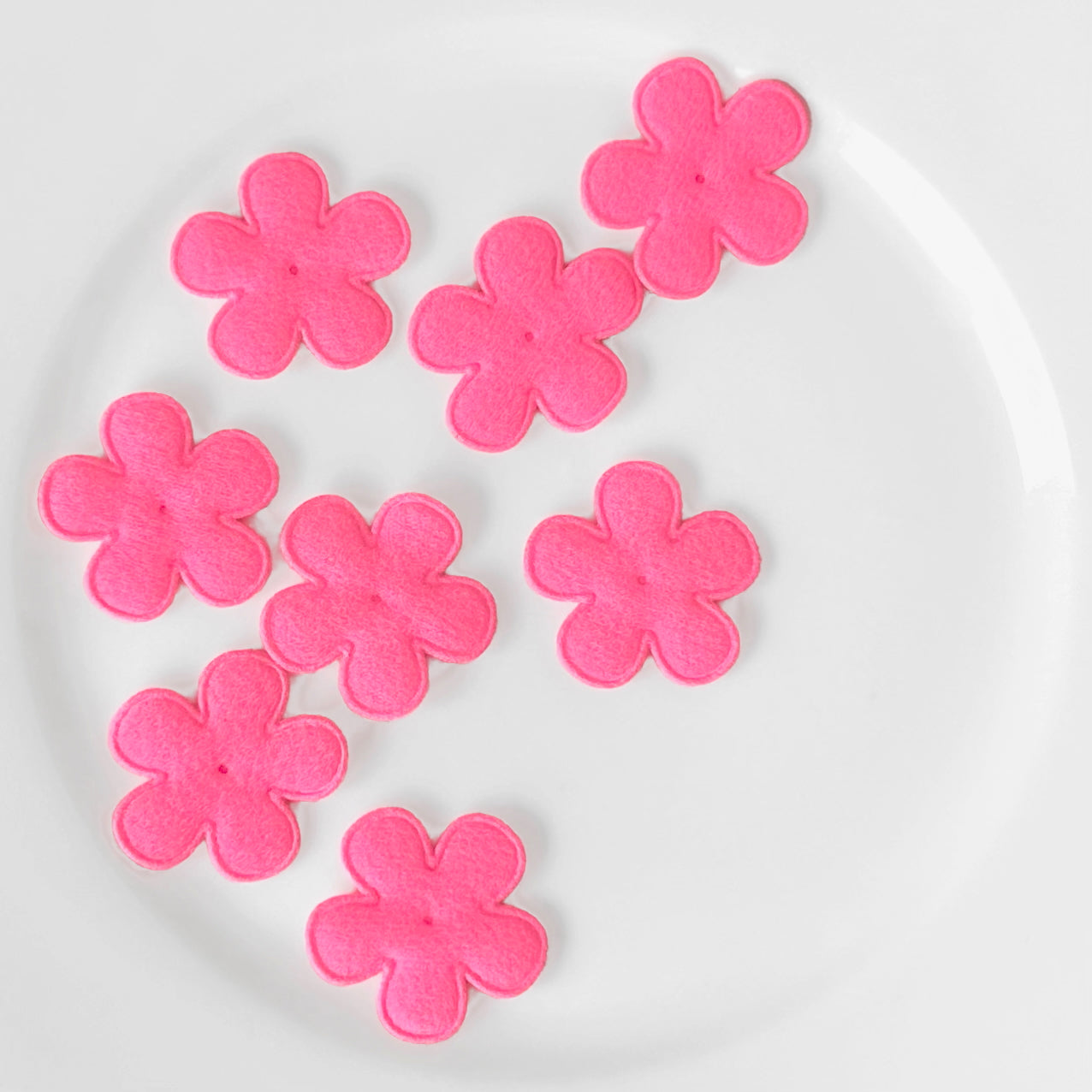 Fuzzy_Puffy_Flower_Applique