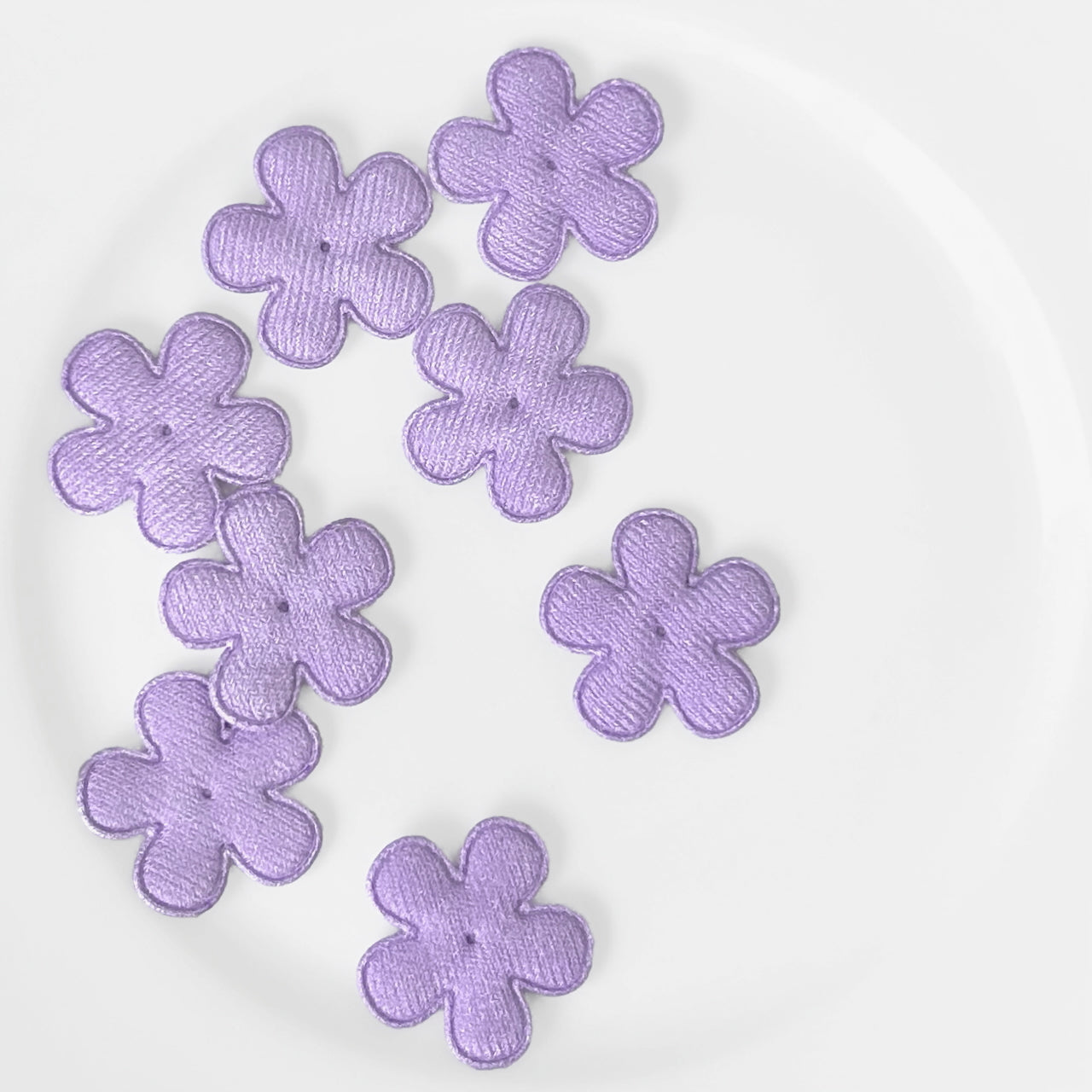 Fuzzy_Puffy_Flower_Applique