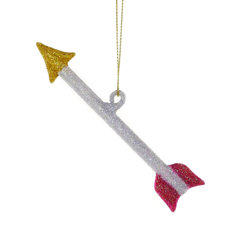 Glittered_Arrow_Ornament