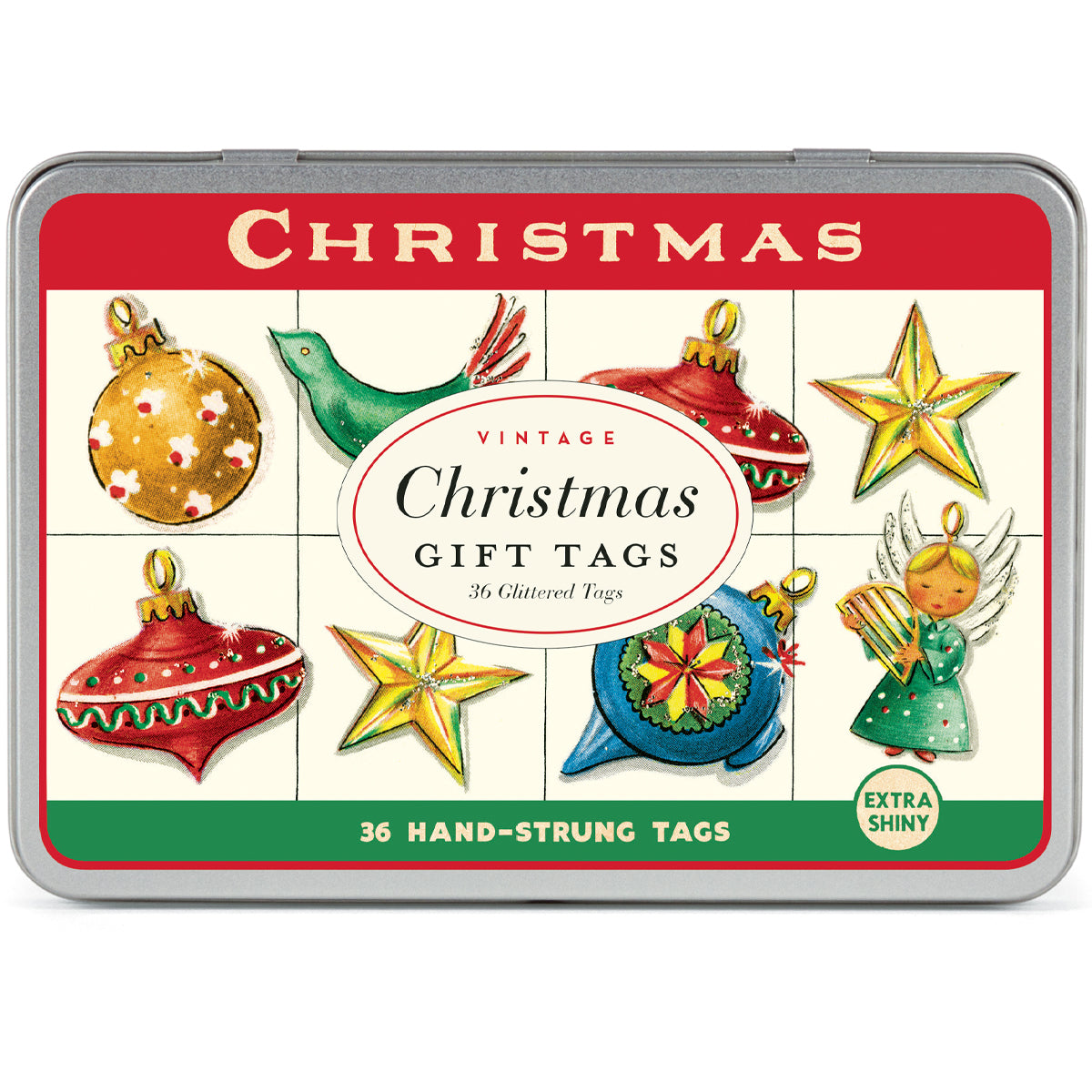 Christmas Ornaments - Gift Tags