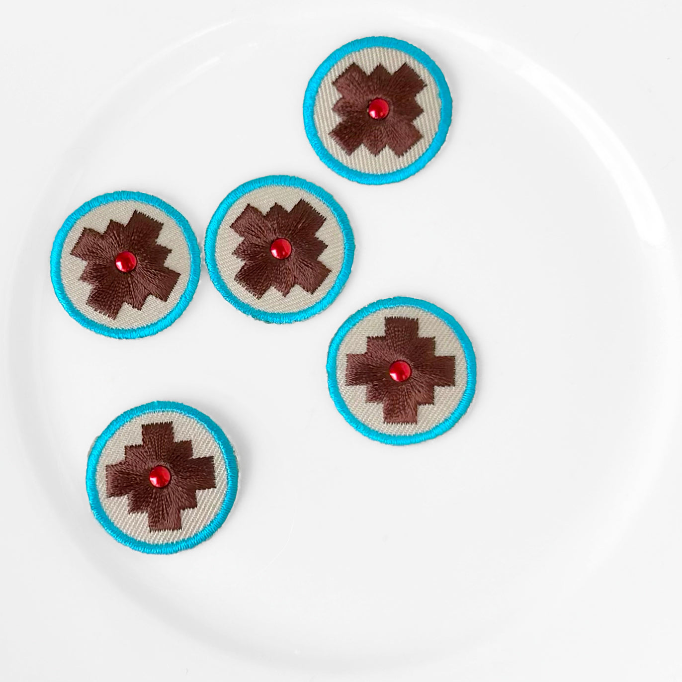 Geometric_Circle_Applique