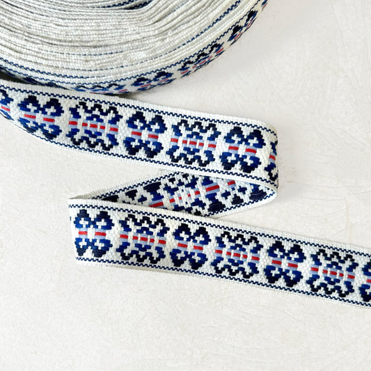 Geometric Jacquard - Multiple Colorways