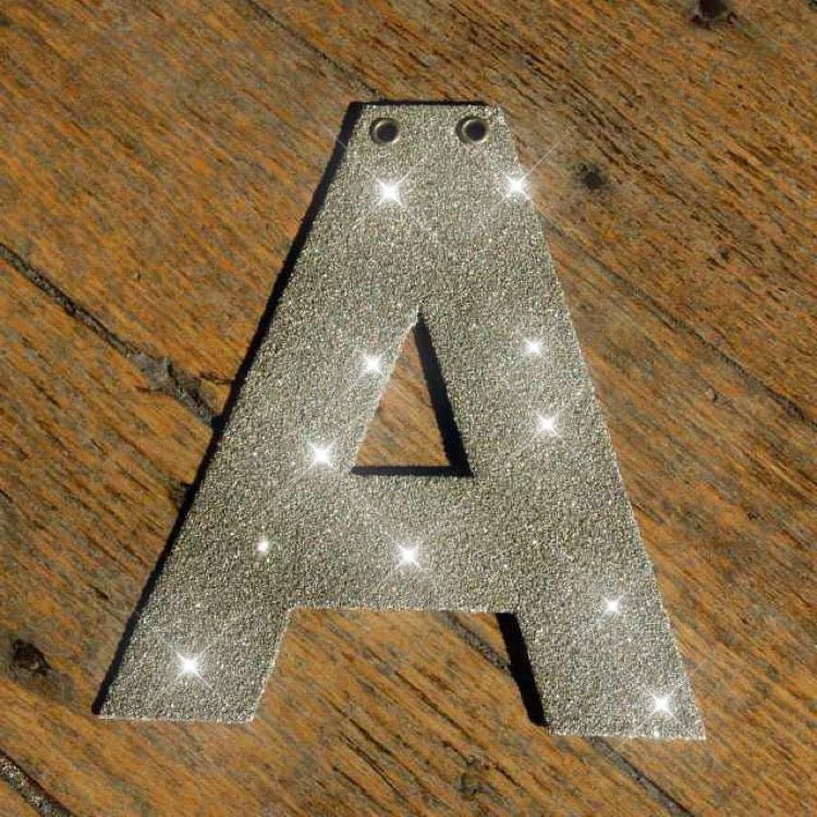 Glitter Letters