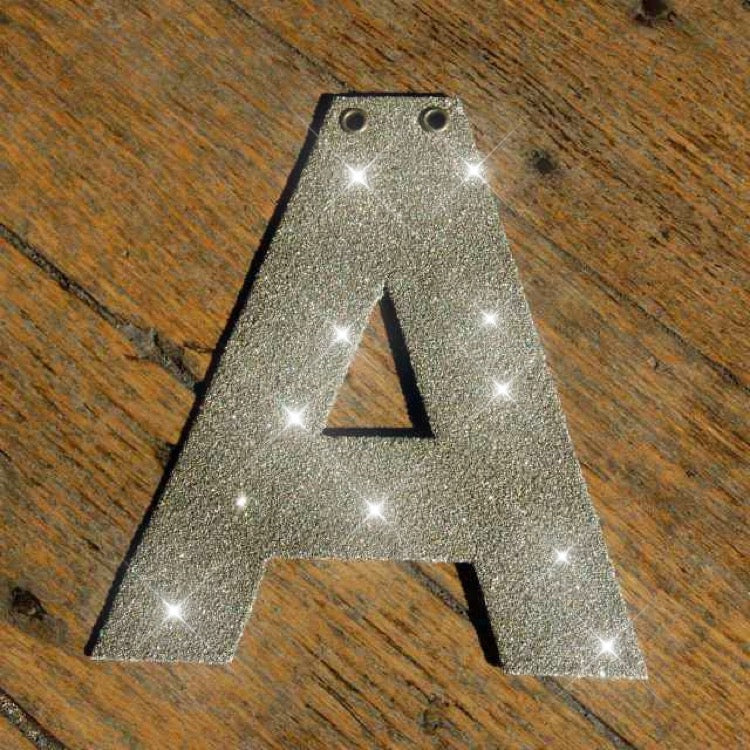 Glitter Letters