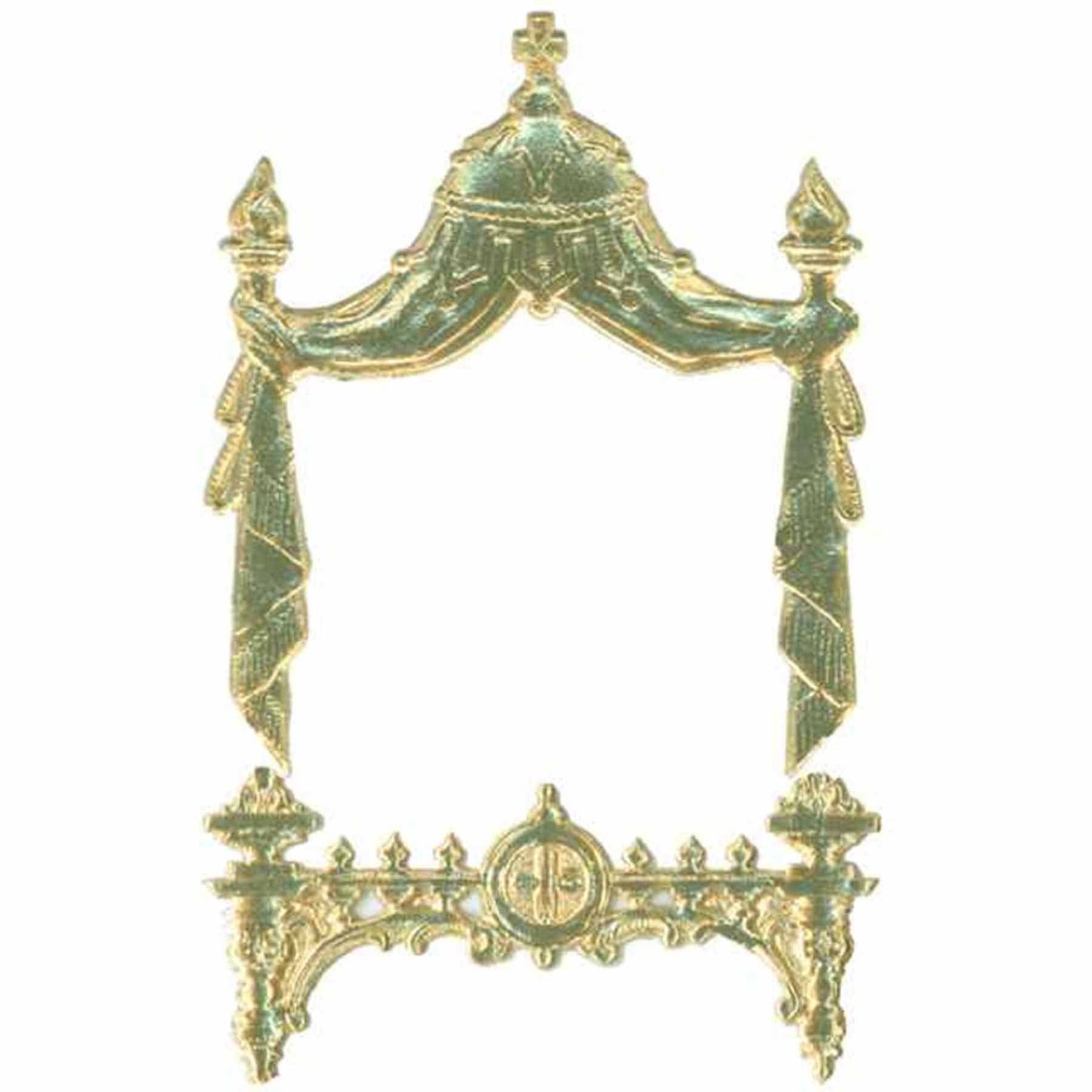 Gold_Dresden_Canopy_Bed