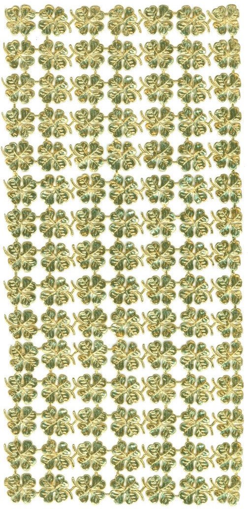 Shamrock Clover - Tiny Dresden Die-Cut