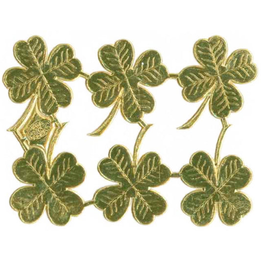 Gold_Dresden_Clover_Shamrock