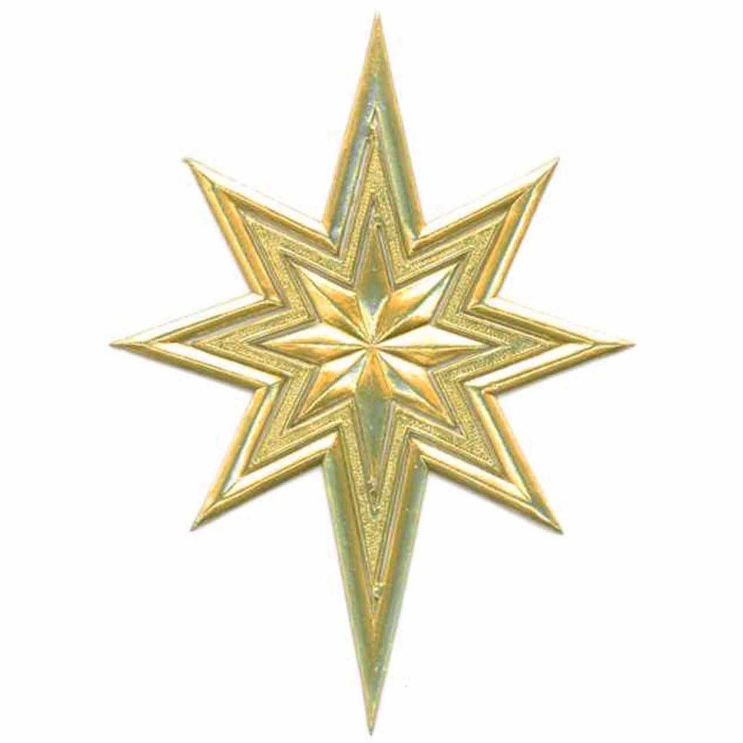    Gold_Dresden_Folding_Star