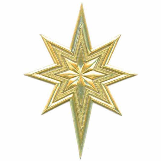 Gold_Dresden_Folding_Star