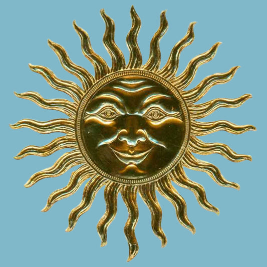 Sun, Dresden Trim
