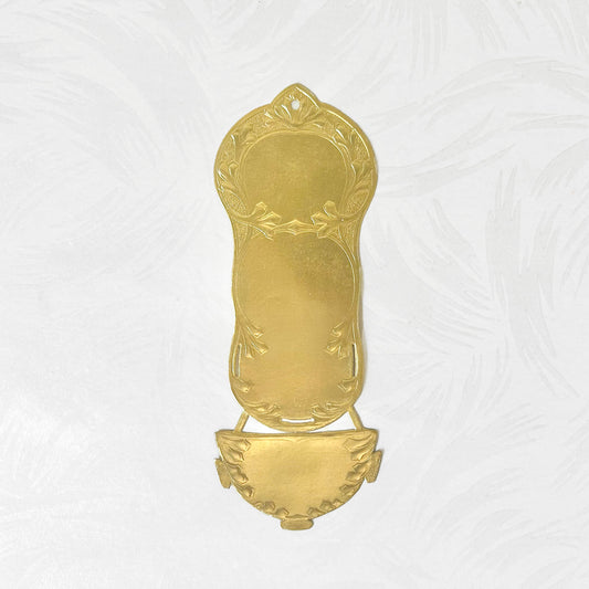 Gold_Dresden_Wall_Pocket