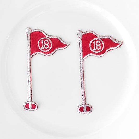 Golf_Flag_Applique