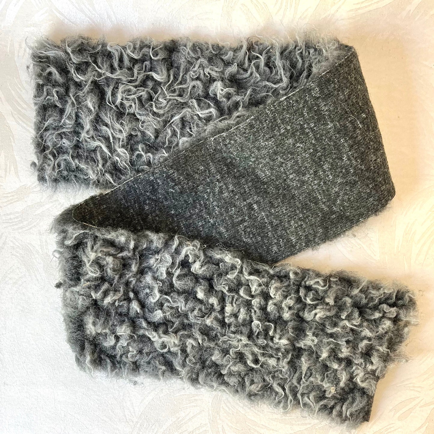 Faux Fur Strip - 3 Colorways