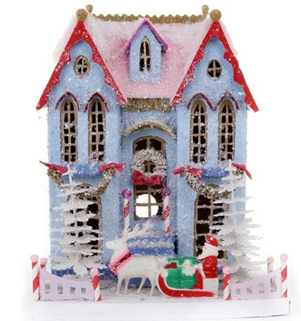 Festive Mansion