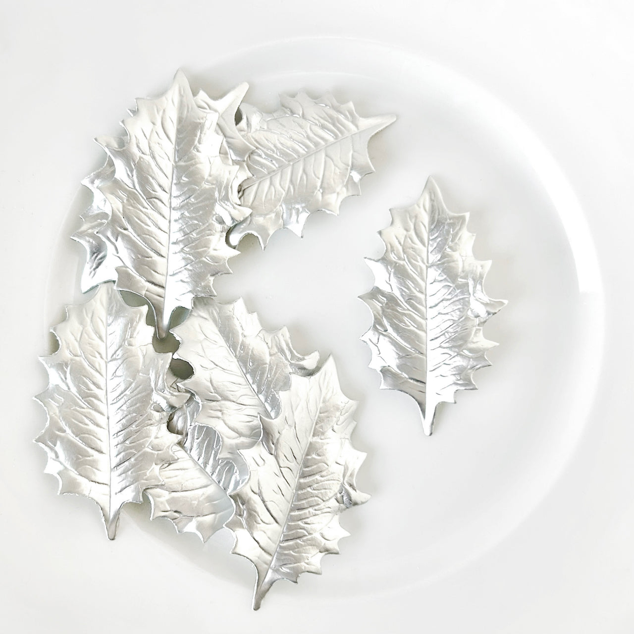 Hand_Pressed_Paper_Holly_Leaves