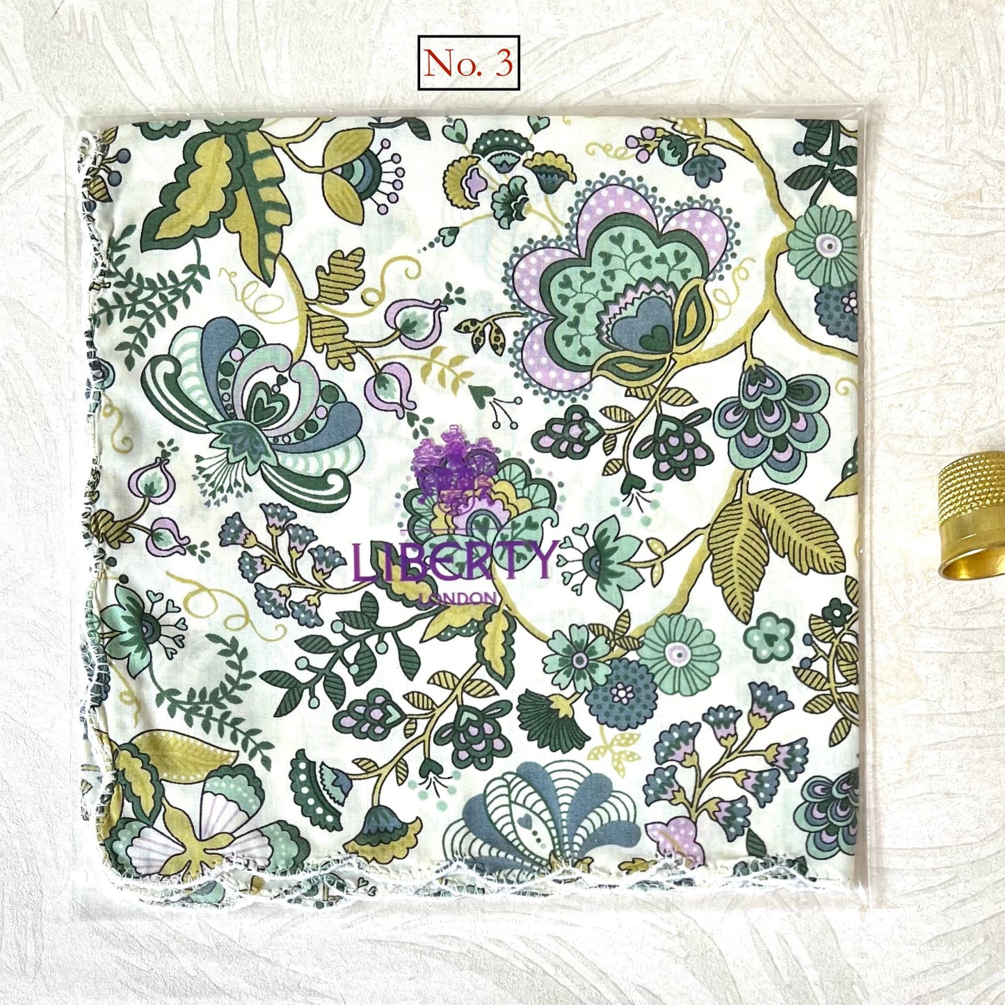 Liberty Fabric Hankercheif