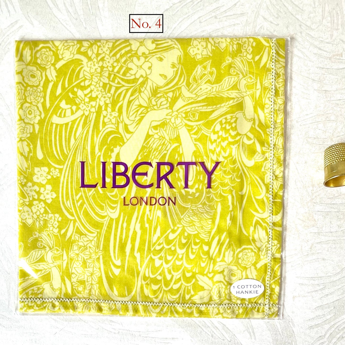 Liberty Fabric Hankercheif