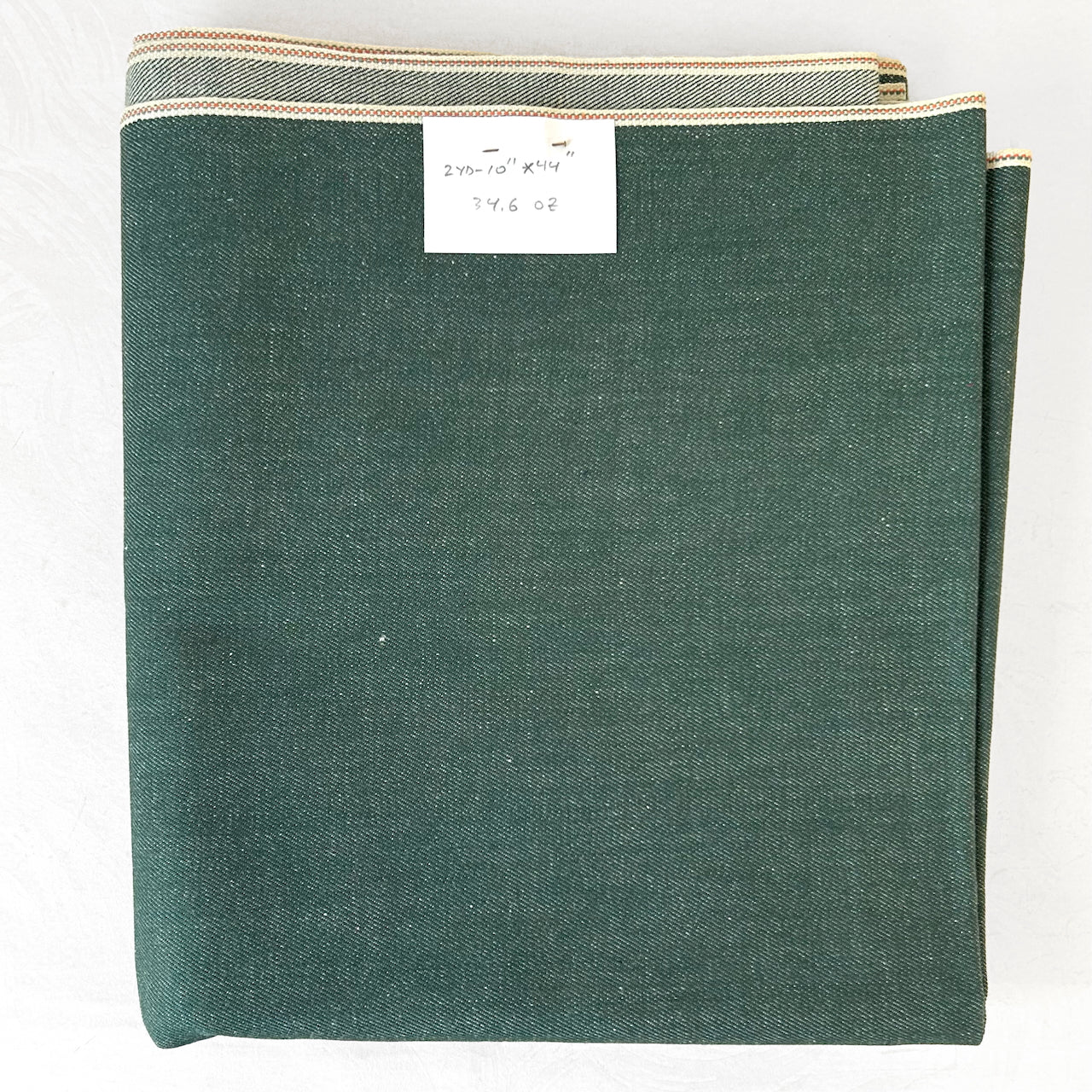 Heavy_Green_Vintage_Fabric