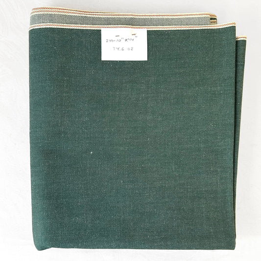 Heavy_Green_Vintage_Fabric