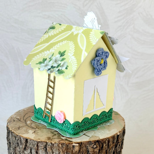 Little House Kit - Happy Spring