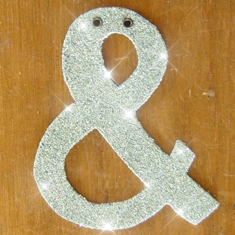 Glitter Letters