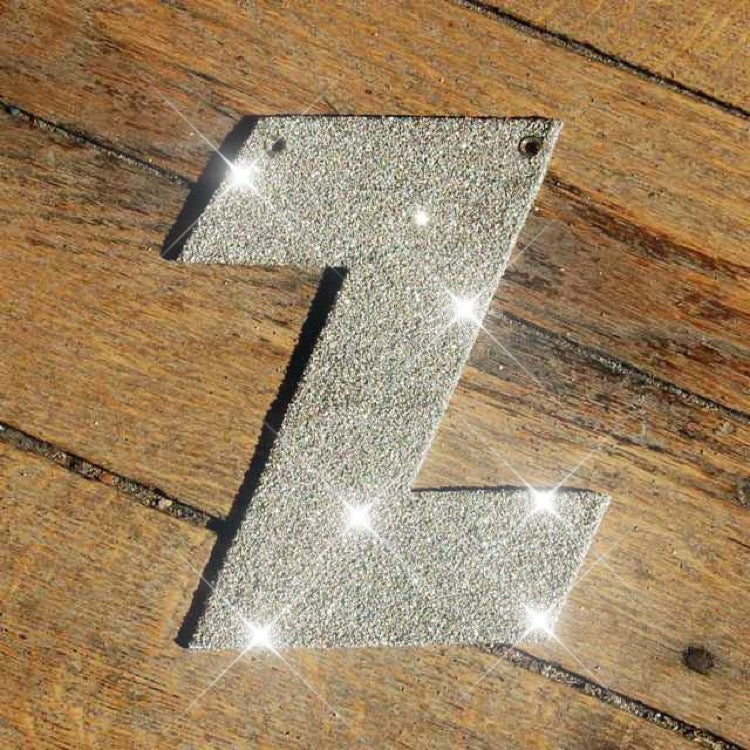 Glitter Letters