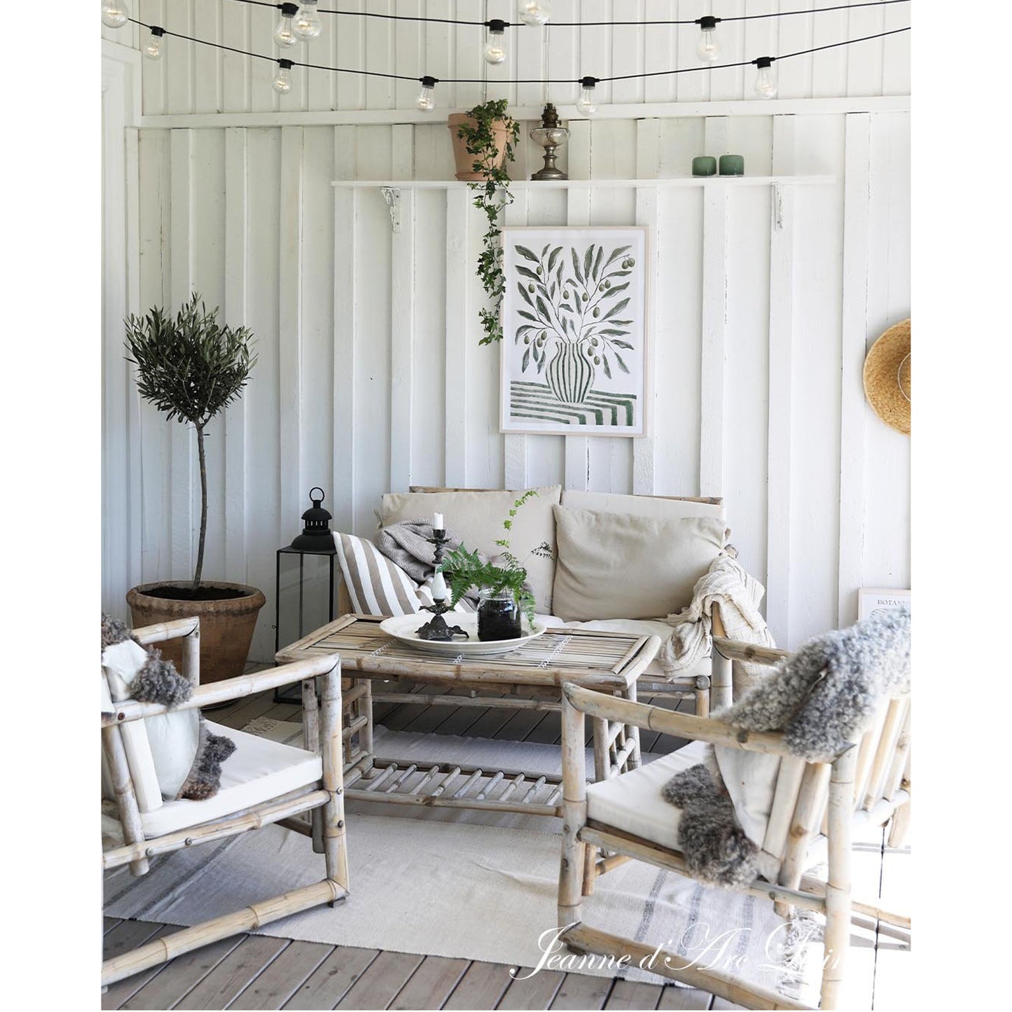 Jeanne d'Arc Living - Issue #4, 2025