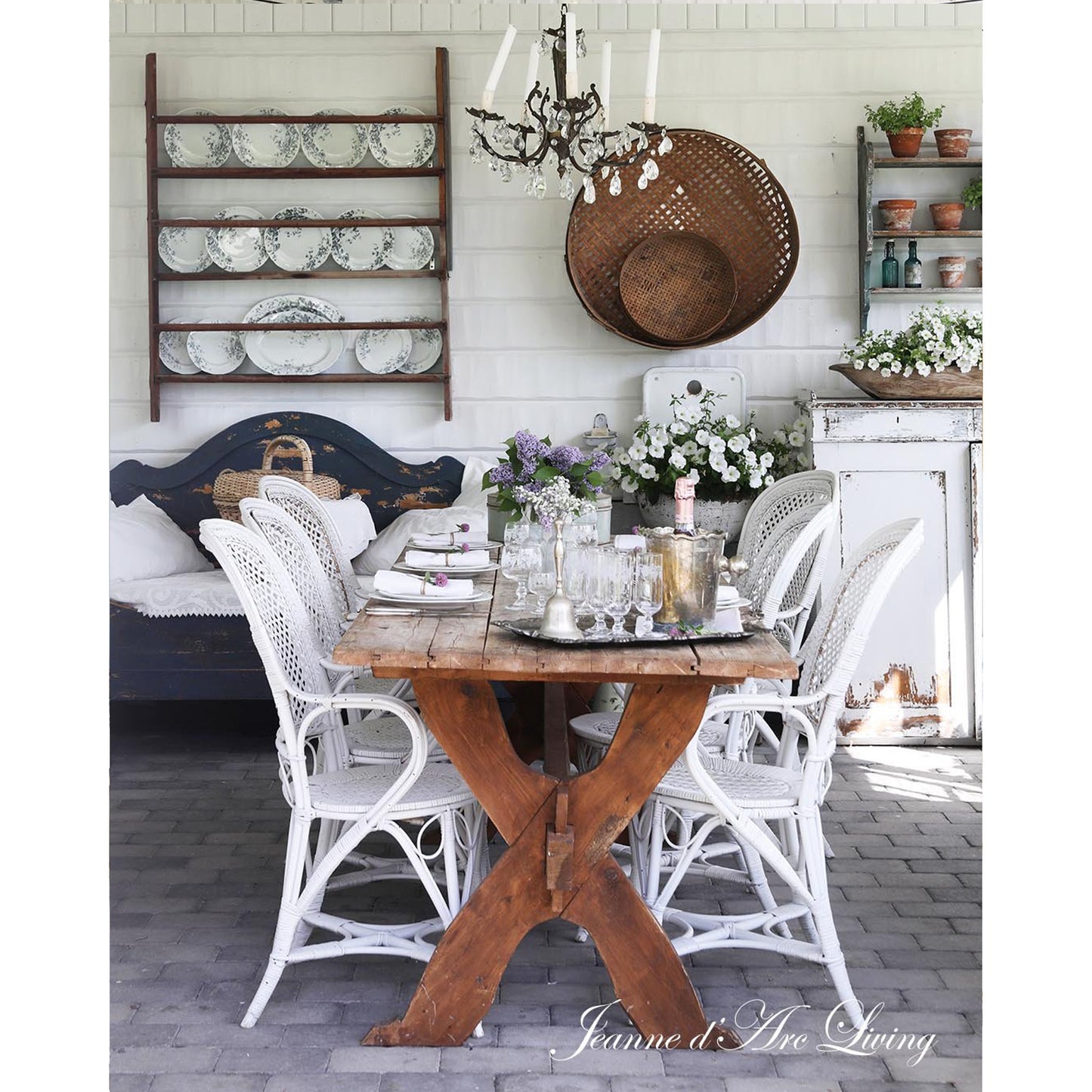 Jeanne d'Arc Living - Issue #4, 2025