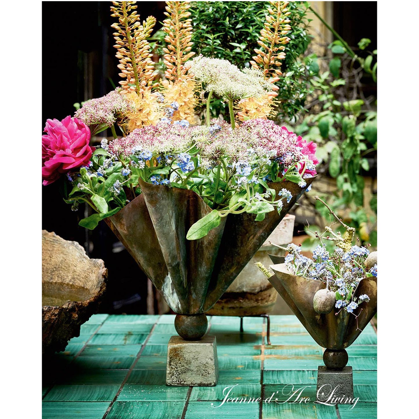 Jeanne d'Arc Living - Issue #4, 2025