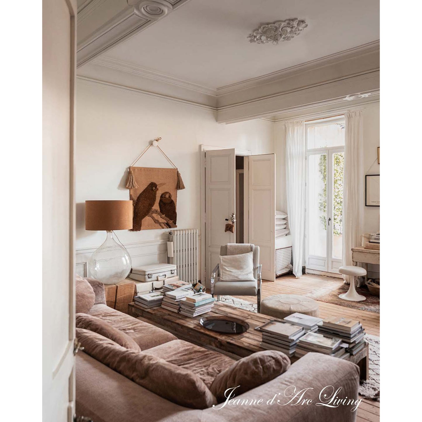 Jeanne d'Arc Living - Issue #5, 2025