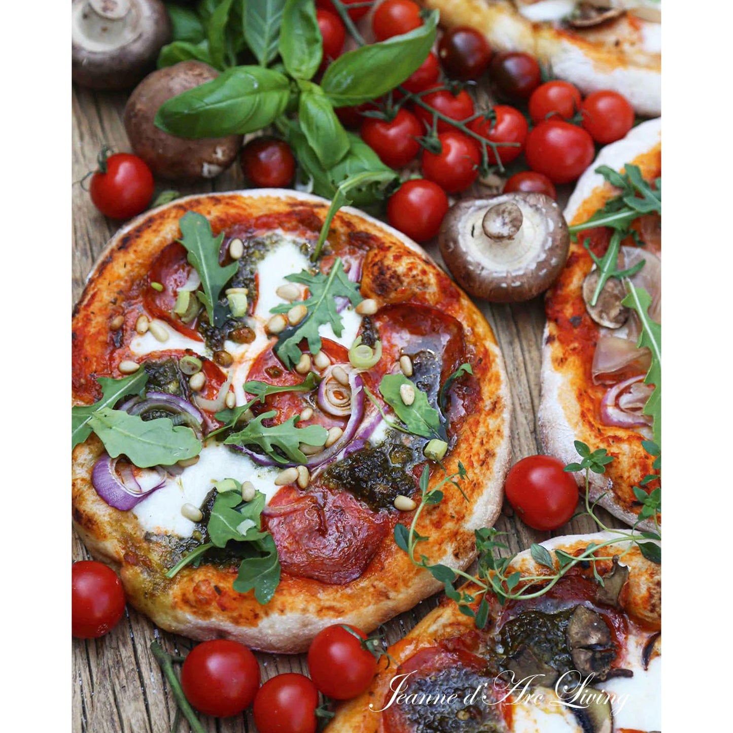 Jeanne d'Arc Living - Issue #5, 2025