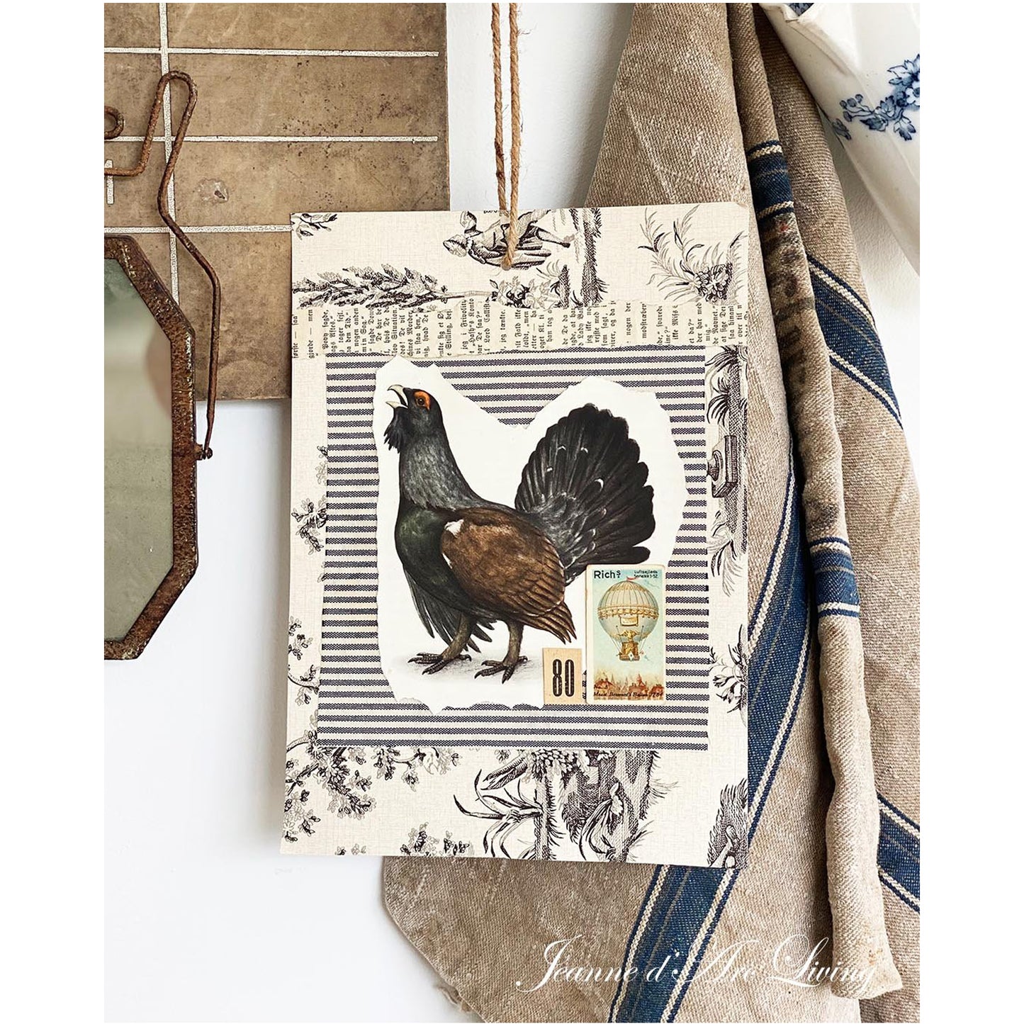 Jeanne d'Arc Living - Issue #1, 2025