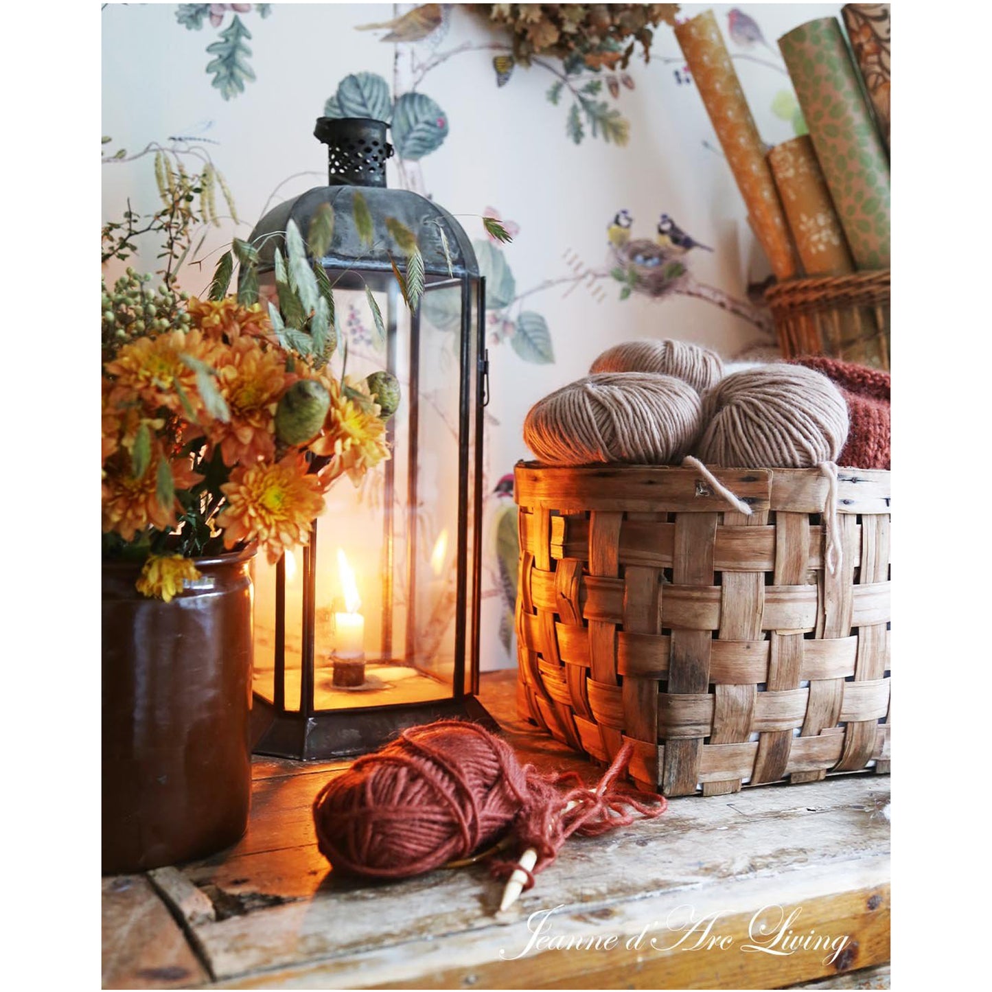 Jeanne d'Arc Living - Issue #1, 2025