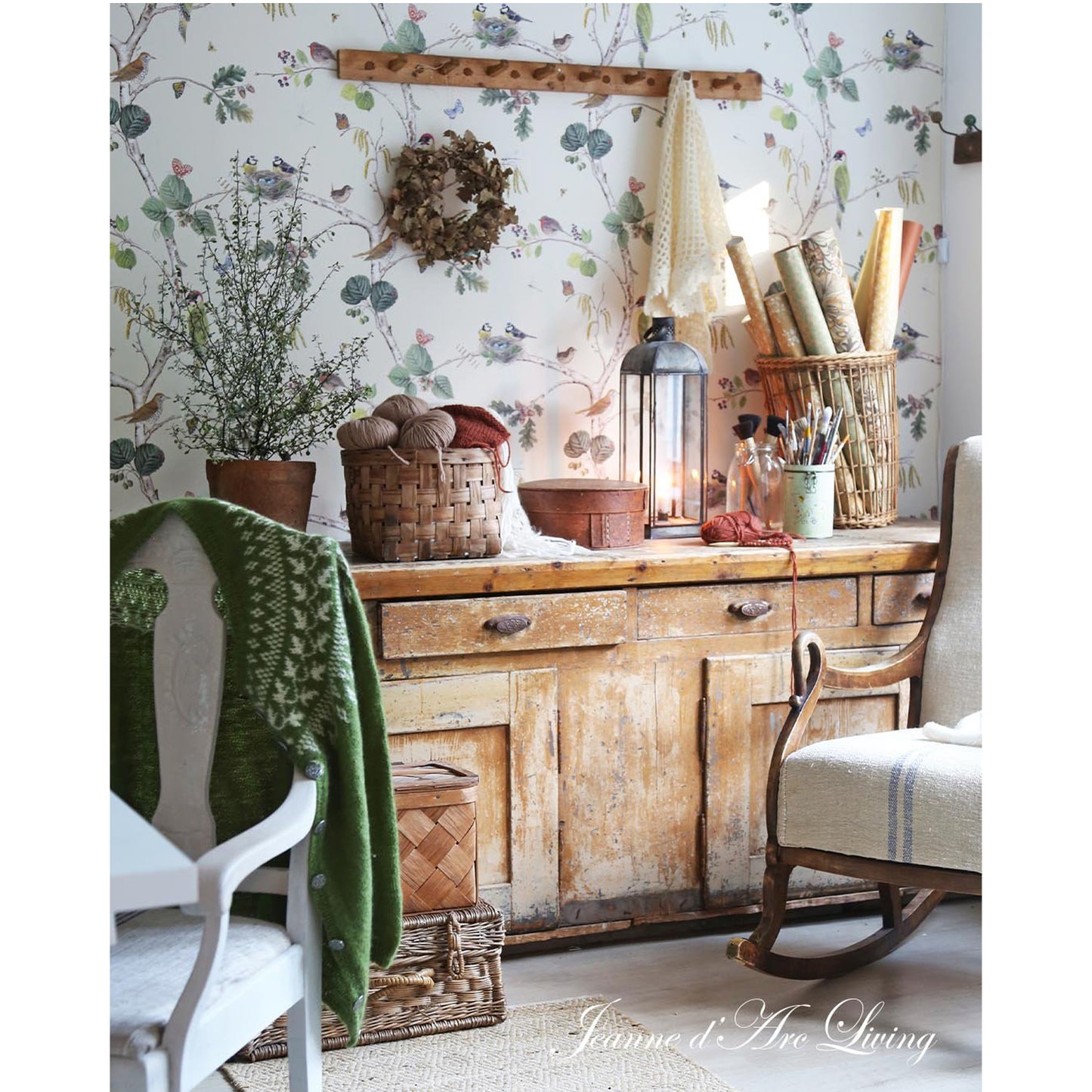 Jeanne d'Arc Living - Issue #1, 2025