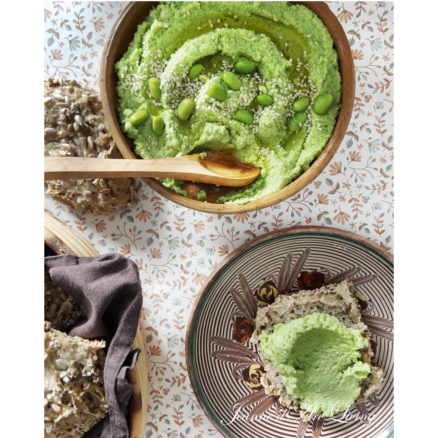 Jeanne d'Arc Living - Issue #1, 2025