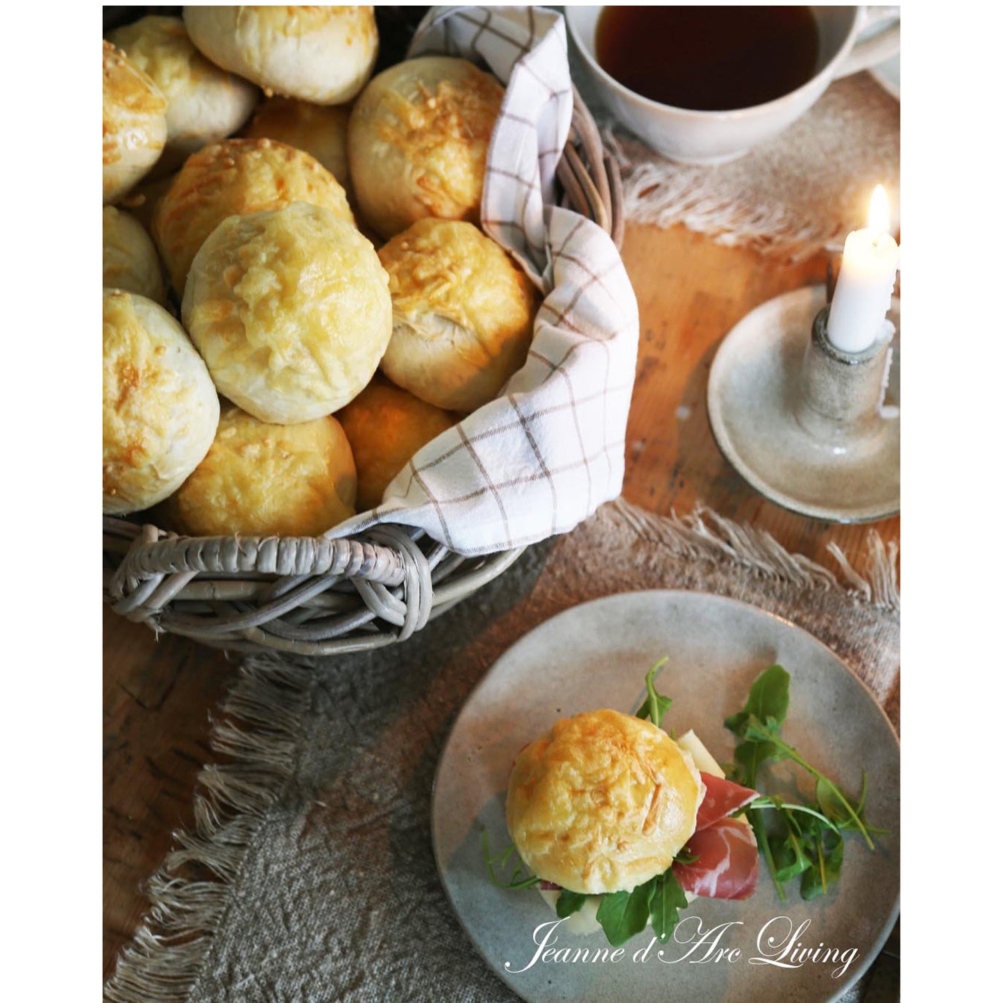 Jeanne d'Arc Living - Issue #1, 2025