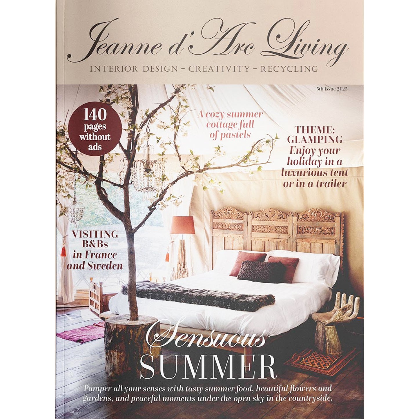 Jeanne d'Arc Living - Issue #5, 2025