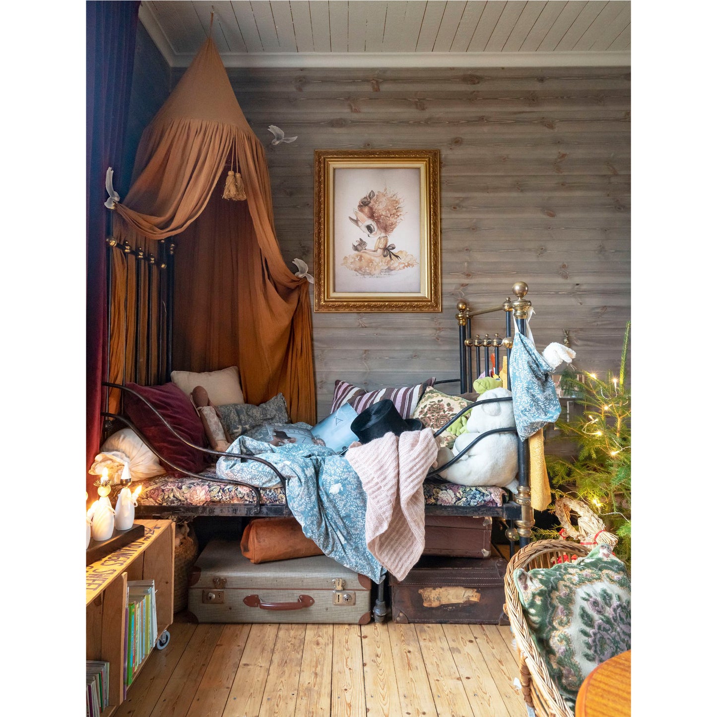 Home for Christmas - Special Edition 2023 by Jeanne d’Arc Living