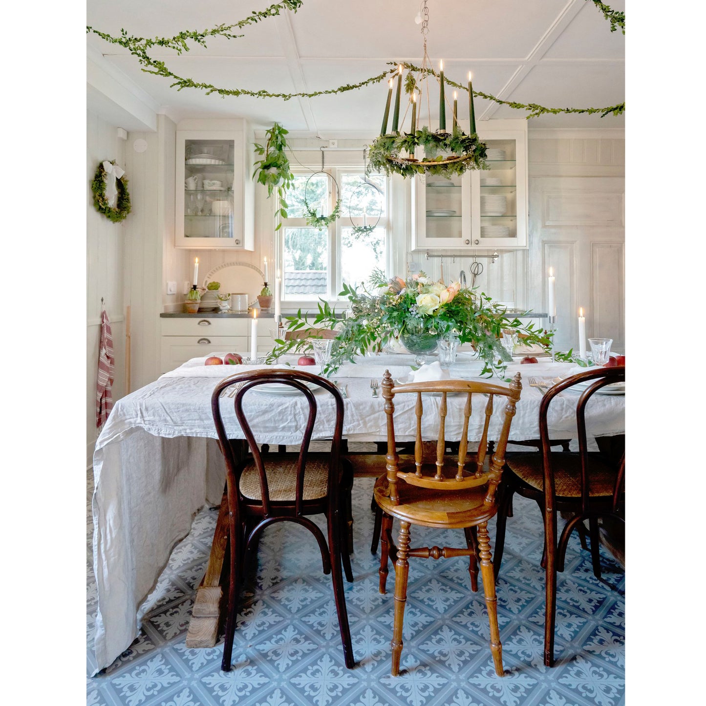 Home for Christmas - Special Edition 2023 by Jeanne d’Arc Living