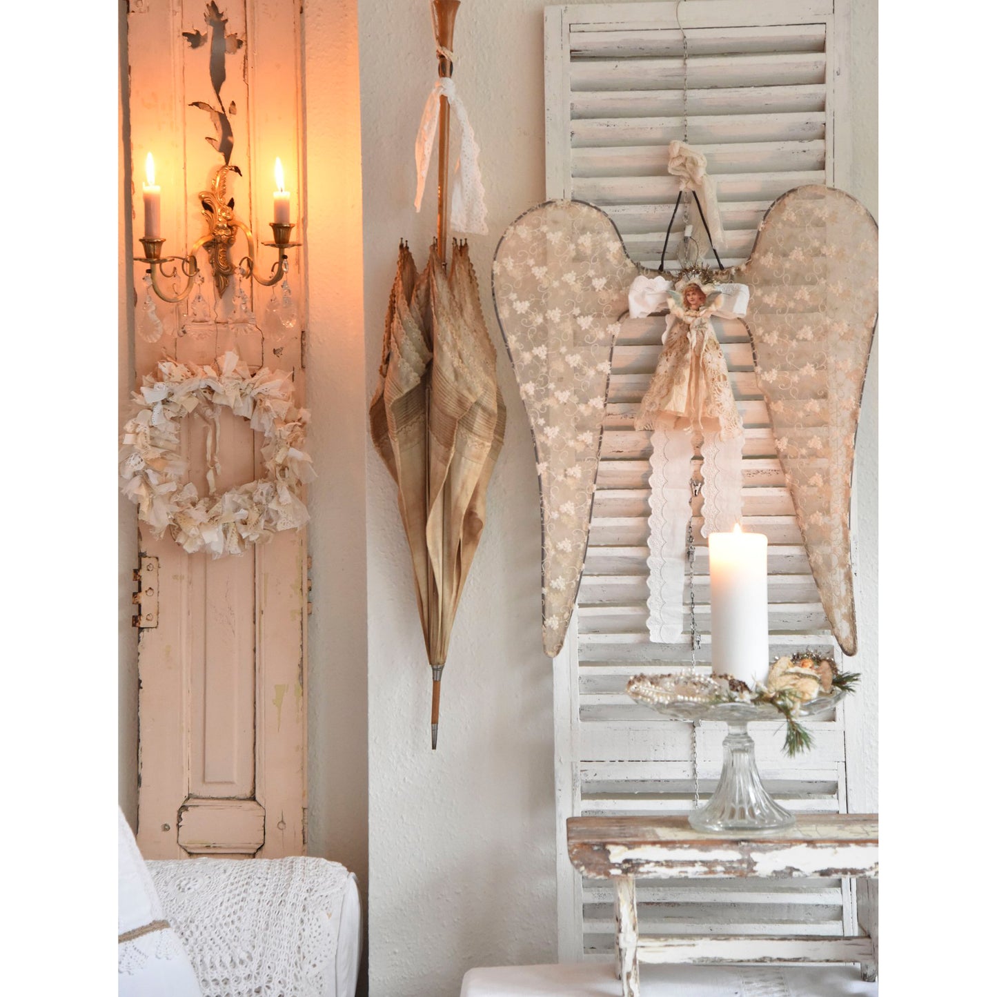 Home for Christmas - Special Edition 2023 by Jeanne d’Arc Living