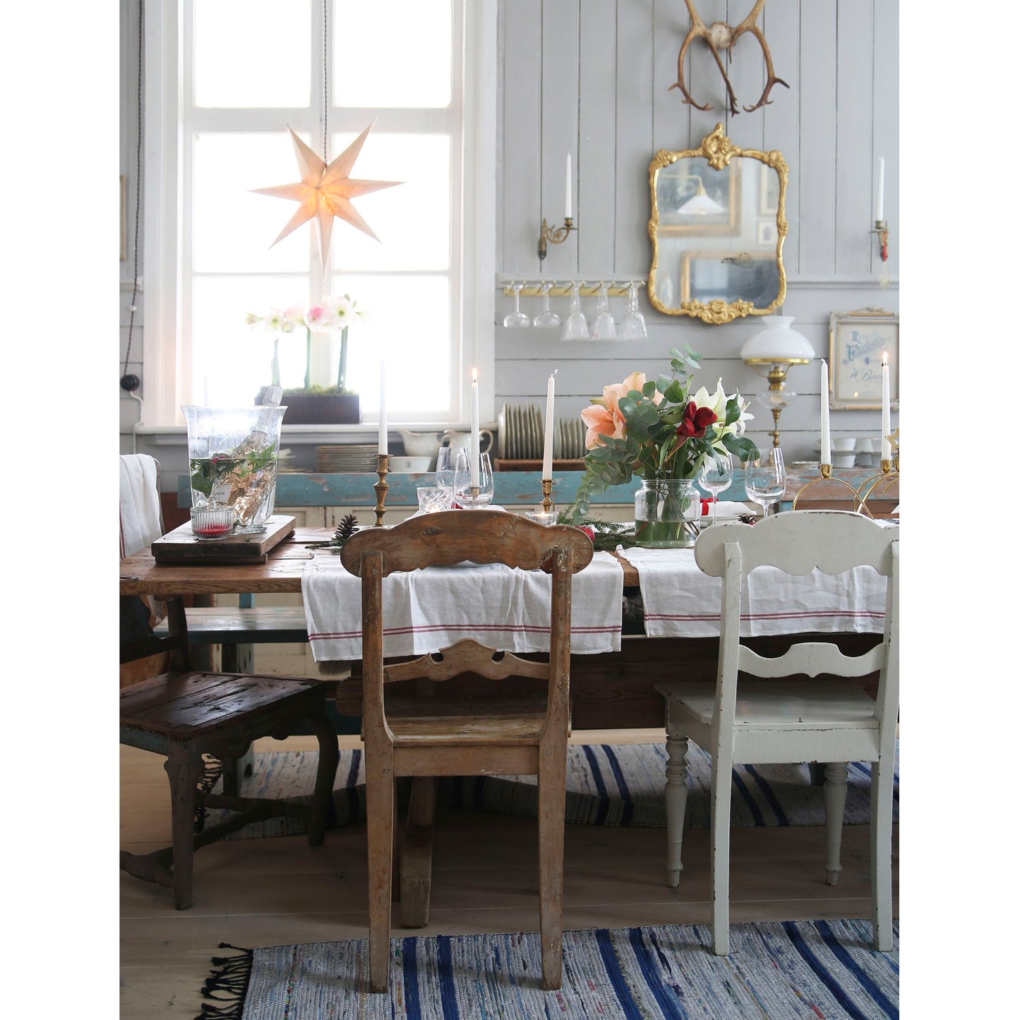 Home for Christmas - Special Edition 2023 by Jeanne d’Arc Living