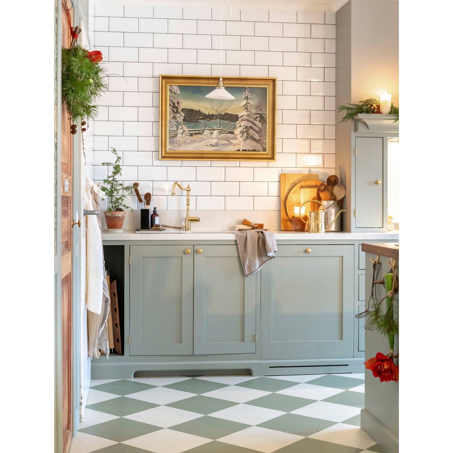 Home for Christmas - Special Edition 2023 by Jeanne d’Arc Living